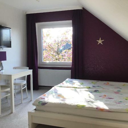 Ferienwohnung Seestern Cuxhaven Exterior foto