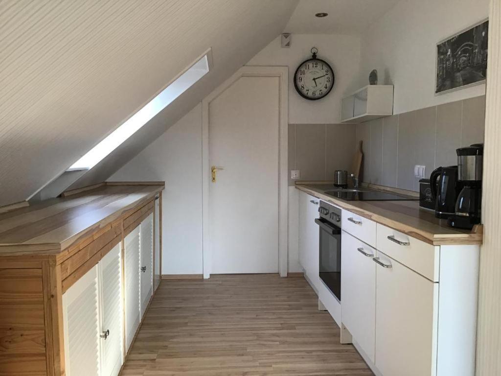Ferienwohnung Seestern Cuxhaven Exterior foto