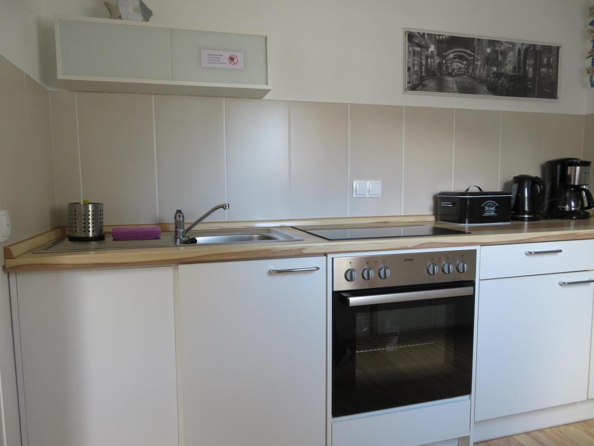 Ferienwohnung Seestern Cuxhaven Exterior foto